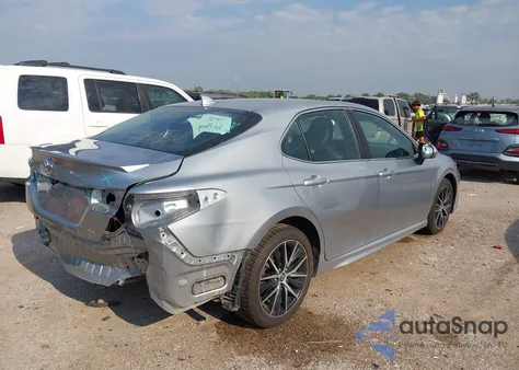 2023 Toyota Camry Se из США, поврежденный, VIN 4T1G11AK4PU736195